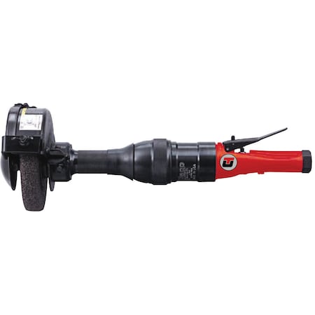 Universal Tool 2 Hp 6" Type 1 Wheel Horizontal Grinder UT200H-60-6